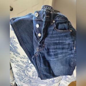 American Eagle button fly Jeans